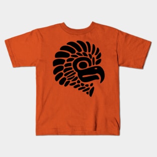 Mexican Eagle Kids T-Shirt